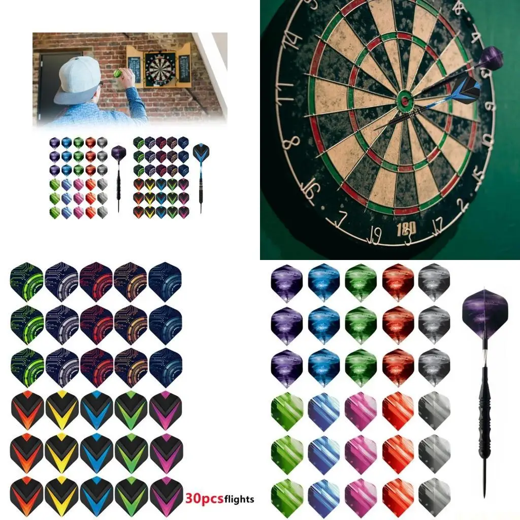 M5TC 30шт дротик крыло стандартной формы дротик полет открытый крыло хвост дротик аксессуары
M5TC 30шт дротик крыло стандартной формы дротик полет открытый крыло хвост дротик аксессуары