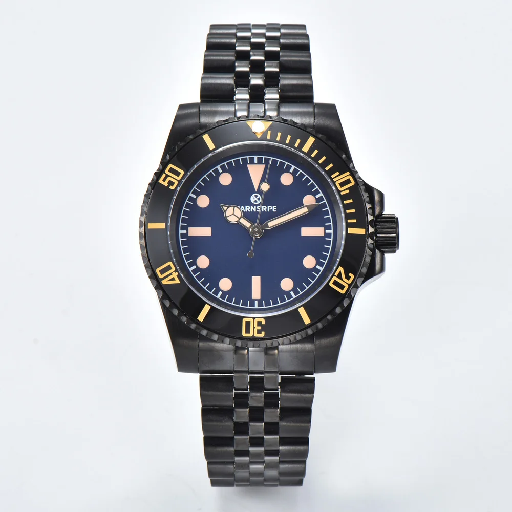 Top Automatic 40MM 8215 Man Watch Luminous Watches Sapphire Glass 8215 Movement 50m Waterproof
Top Automatic 40MM 8215 Man Watch Luminous Watches Sapphire Glass 8215 Movement 50m Waterproof