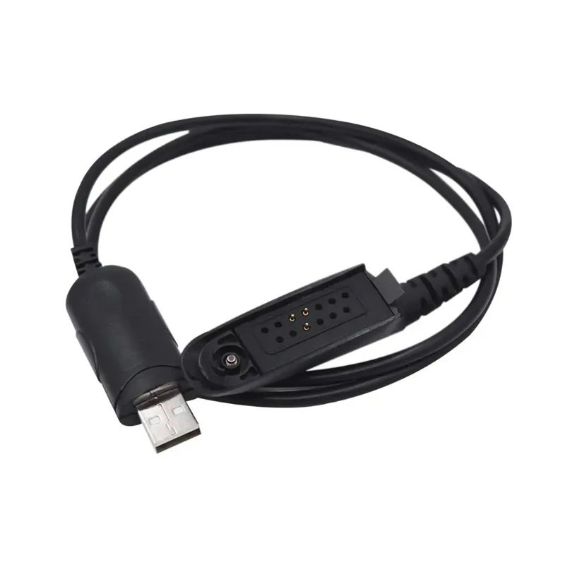 20CB Walkie Talkie USB Programming Cable for GP328 380 750 360HT TX0025 Two Way Radio Interphone Programming Wire Cord
20CB Walkie Talkie USB Programming Cable for GP328 380 750 360HT TX0025 Two Way Radio Interphone Programming Wire Cord