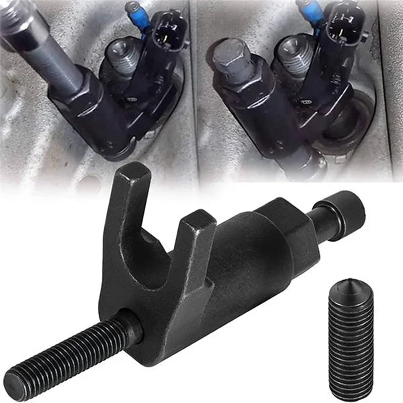 Fuel Injector Removal Tool Injector Remover Long Bolt Short Bolt Remover Extractor Tool Diesel Injector Extractor Tool
Fuel Injector Removal Tool Injector Remover Long Bolt Short Bolt Remover Extractor Tool Diesel Injector Extractor Tool