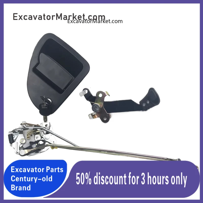 For Caterpillar Cat 320c/d 323 324 329d Cab Door Lock Assembly External Handle Lock Block Excavator Accessories High Quality
For Caterpillar Cat 320c/d 323 324 329d Cab Door Lock Assembly External Handle Lock Block Excavator Accessories High Quality