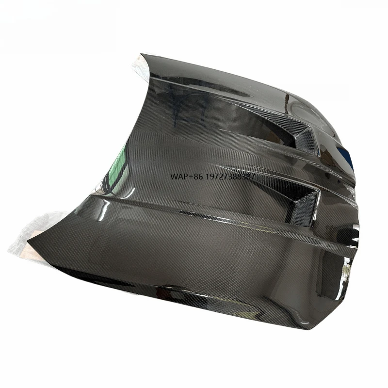 Suitable for M3M4G80G82 Modified APN Style Dry Carbon Fiber Engine Hood Body Kit Car Lightweight Kit
Suitable for M3M4G80G82 Modified APN Style Dry Carbon Fiber Engine Hood Body Kit Car Lightweight Kit