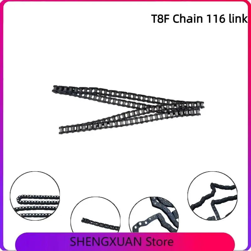 T8F Chain 116 Links Chains Connecting Link For 2 Stroke Engine Accessories Mini Dirt Pit Bike
T8F Chain 116 Links Chains Connecting Link For 2 Stroke Engine Accessories Mini Dirt Pit Bike