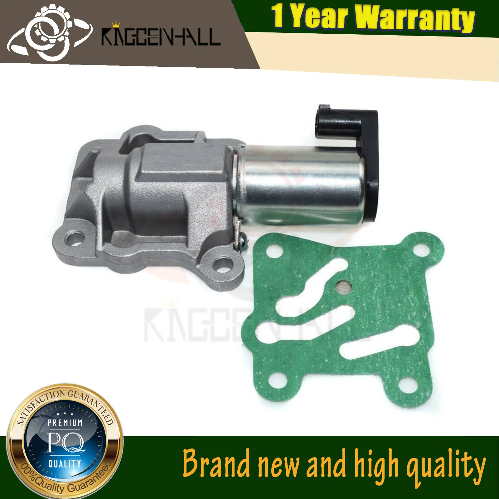 new 8670422 8670421 Intake Exhaust Camshaft Solenoid VVT Valve For Volvo S60 S70 C70 V70 XC90 2.0L 2.4 1275578 31251212 36002696
new 8670422 8670421 Intake Exhaust Camshaft Solenoid VVT Valve For Volvo S60 S70 C70 V70 XC90 2.0L 2.4 1275578 31251212 36002696