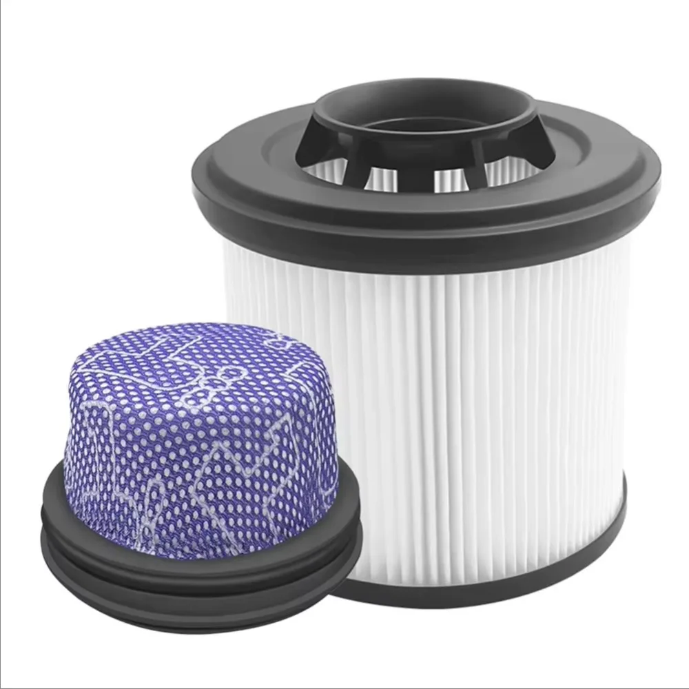 Filter For DREAME Z20 Z30 Z40 Station Vacuum Washable HEPA Filter For Dreame Z20 Z30 Z40 Vacuum Cleaner Filter Accessories
Filter For DREAME Z20 Z30 Z40 Station Vacuum Washable HEPA Filter For Dreame Z20 Z30 Z40 Vacuum Cleaner Filter Accessories
