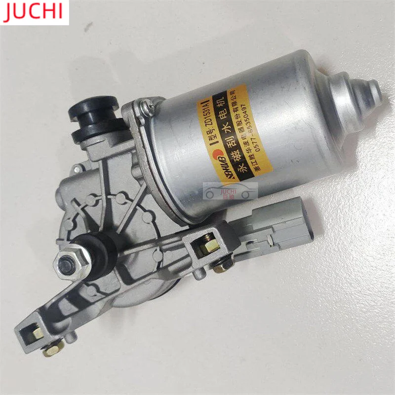 Car front windshield wiper motor For Geely Emgrand X3 GX3
Car front windshield wiper motor For Geely Emgrand X3 GX3