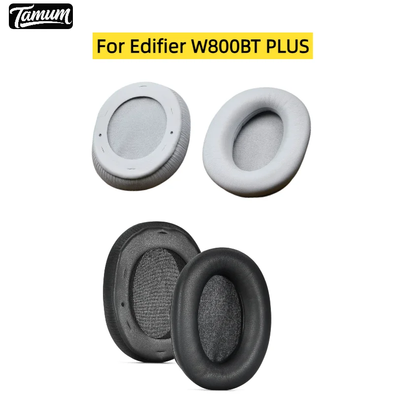 Suitable for EDIFIER W800BT PLUS Ear Pads Earphone Sleeve Head Beam Sponge Pad Leather Earmuffs
Suitable for EDIFIER W800BT PLUS Ear Pads Earphone Sleeve Head Beam Sponge Pad Leather Earmuffs