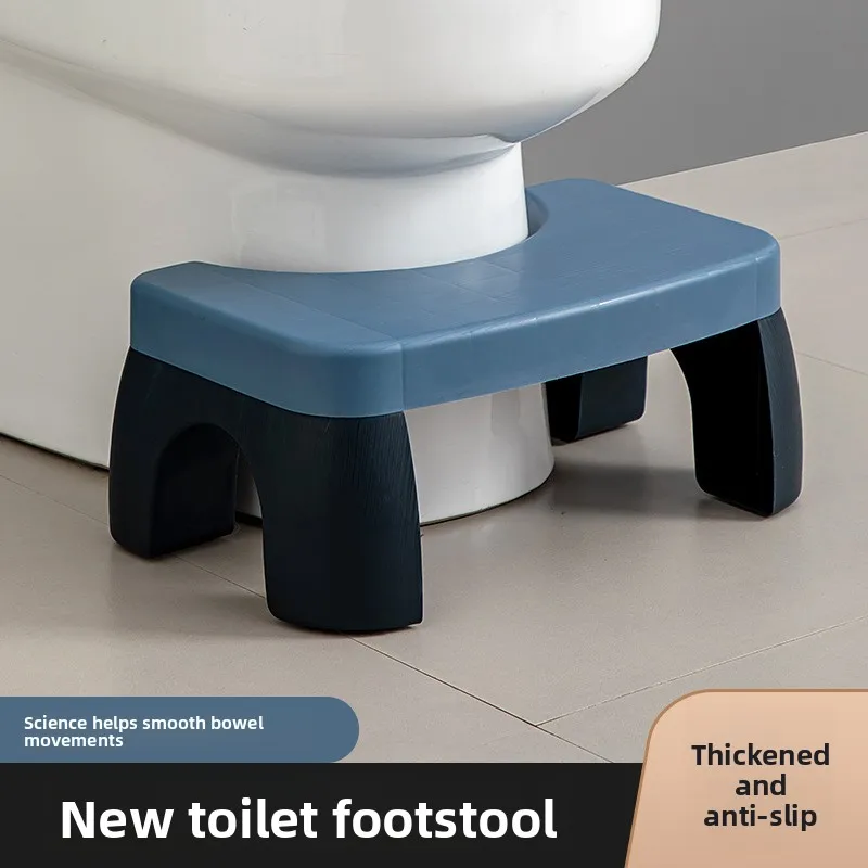 1 шт. Водонепроницаемая подставка для унитаза Squatty Potty, противоскользящая подставка для ног, стул для приседаний для беременных, детей, взрослых и пожилых людей
1 шт. Водонепроницаемая подставка для унитаза Squatty Potty, противоскользящая подставка для ног, стул для приседаний для беременных, детей, взрослых и пожилых людей