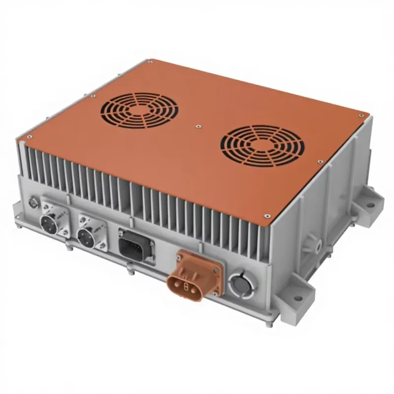 Lincoren High Power 7.5kW Automotive Self-Cooling Onboard DC-DC Converter Assembly IP67 Protection 320V/540V Output 94%
Lincoren High Power 7.5kW Automotive Self-Cooling Onboard DC-DC Converter Assembly IP67 Protection 320V/540V Output 94%