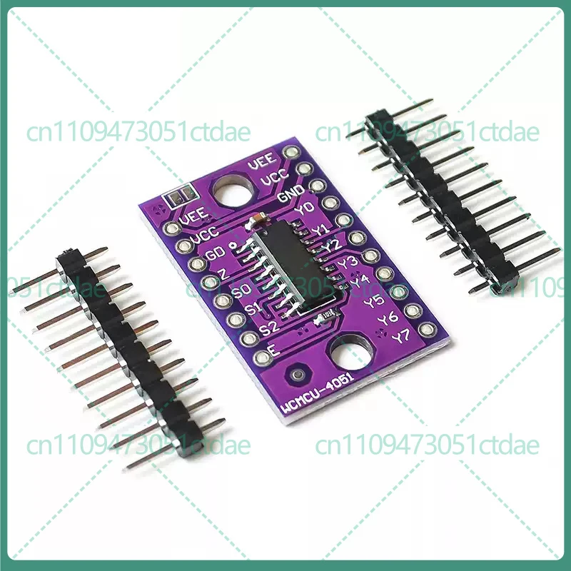 10-50pcs For TPA6120 High Fidelity Stereo Headphone Amplifier Low Power Audio Module
10-50pcs For TPA6120 High Fidelity Stereo Headphone Amplifier Low Power Audio Module