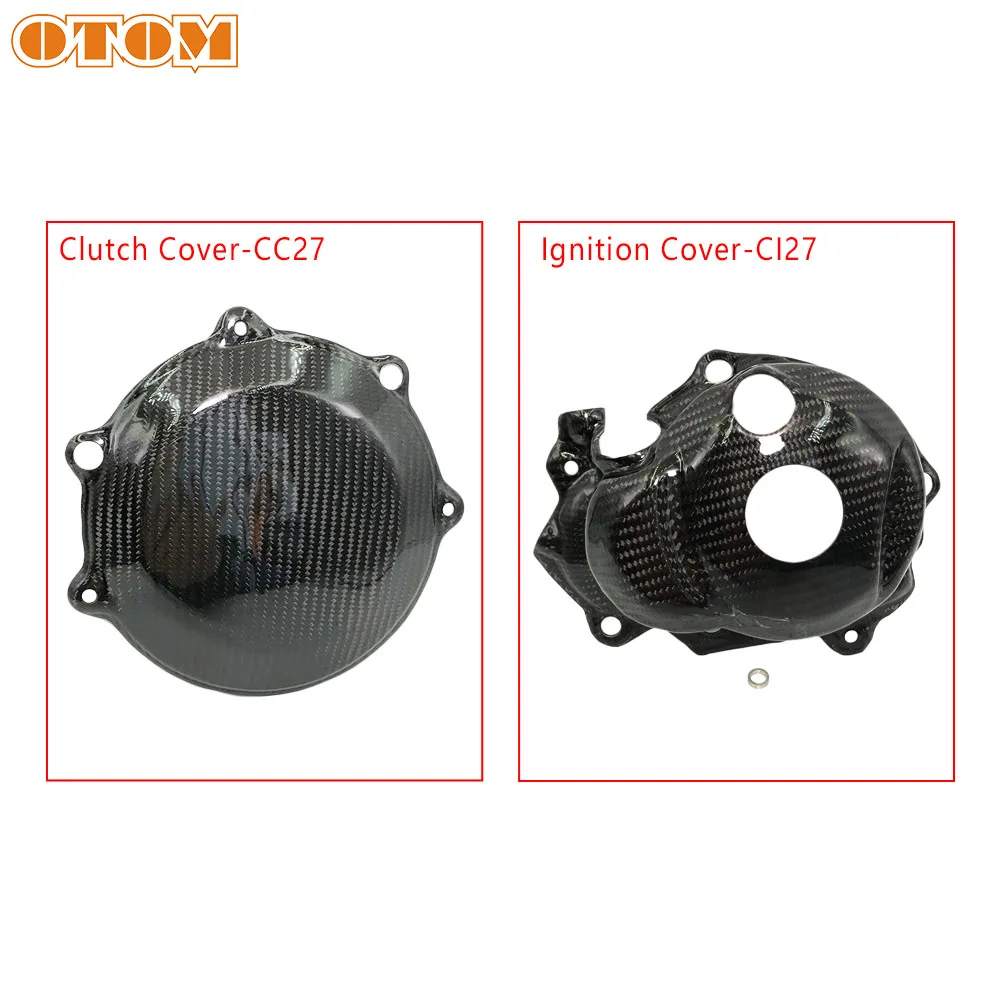 Motorcycle Clutch Ignition Cover Carbon Fiber Engine Protector Guard For YAMAHA WR450F 2012-2015 Off-road Motocross Dirt Bikes
Motorcycle Clutch Ignition Cover Carbon Fiber Engine Protector Guard For YAMAHA WR450F 2012-2015 Off-road Motocross Dirt Bikes