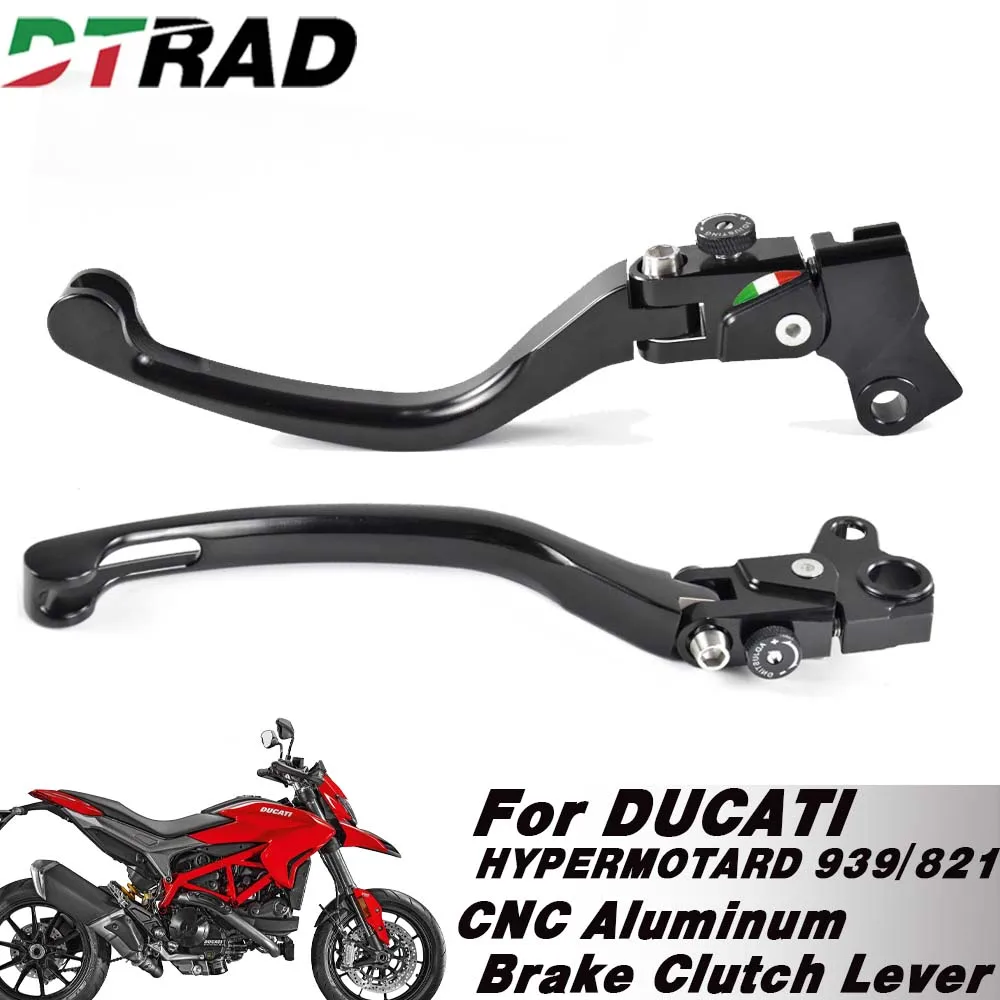 Adjustable Folding Handle Brake Clutch Levers For DUCATI HYPERMOTARD 939/Strada 2016-2017 821 2013-2015 Motorcycle Accessories
Adjustable Folding Handle Brake Clutch Levers For DUCATI HYPERMOTARD 939/Strada 2016-2017 821 2013-2015 Motorcycle Accessories