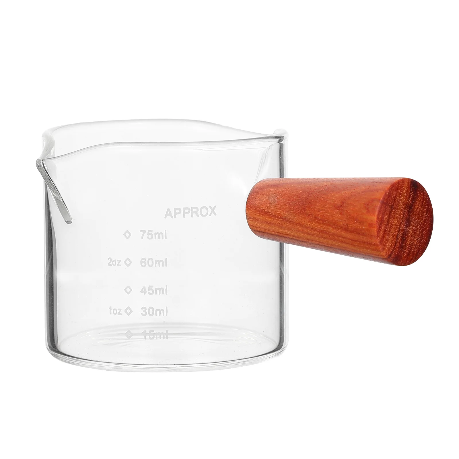Cup Coffee Latte Stainless Water Bottle Container Party Pitcher Glass Milk Double Mouth Drinking Measuring Cups
Cup Coffee Latte Stainless Water Bottle Container Party Pitcher Glass Milk Double Mouth Drinking Measuring Cups