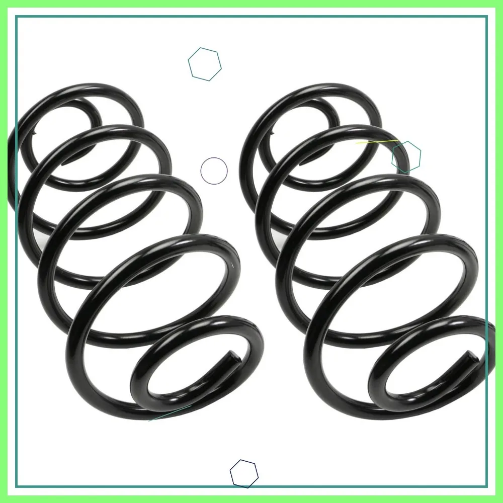 Coil Spring Set for Chevy Chevelle 1964-1972 Front & Rear
Coil Spring Set for Chevy Chevelle 1964-1972 Front & Rear