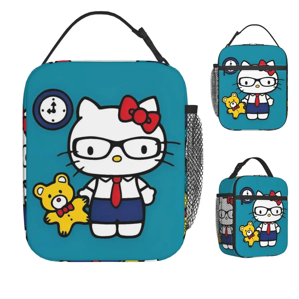 Hello Kitty, милая мультяшная сумка для обеда для женщин, ланч-бокс, забавная уличная сумка-холодильник для пикника, удобные оксфордские термосумки для обеда
Hello Kitty, милая мультяшная сумка для обеда для женщин, ланч-бокс, забавная уличная сумка-холодильник для пикника, удобные оксфордские термосумки для обеда
