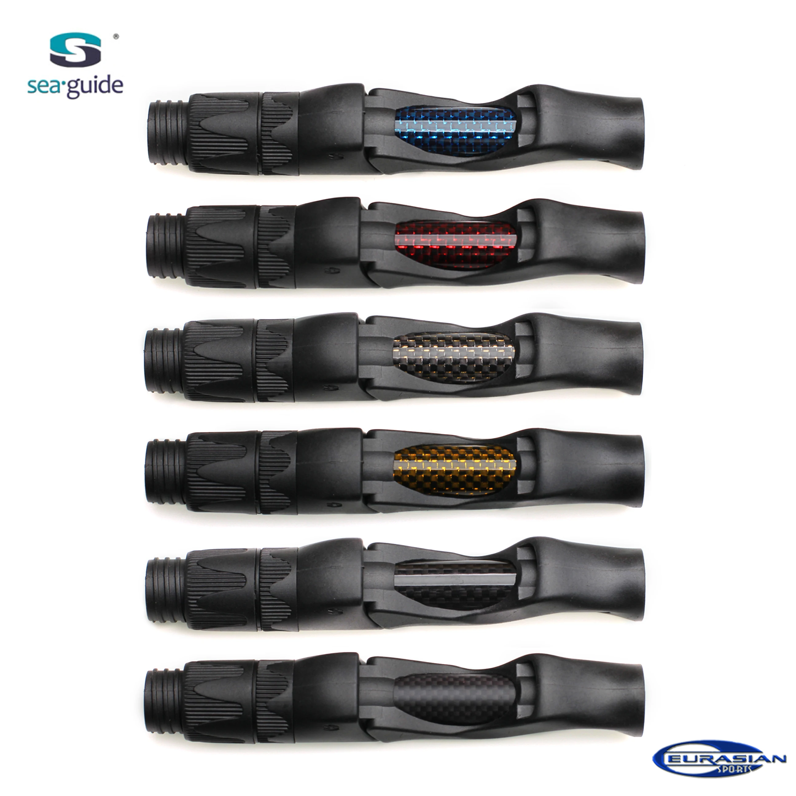 SEAGUIDE New Concept Spinning Pipe Reel Seat SCXSS DMN Nut Carbon Tube Rod Building Component Reel Seat Repair DIY Accessory
SEAGUIDE New Concept Spinning Pipe Reel Seat SCXSS DMN Nut Carbon Tube Rod Building Component Reel Seat Repair DIY Accessory