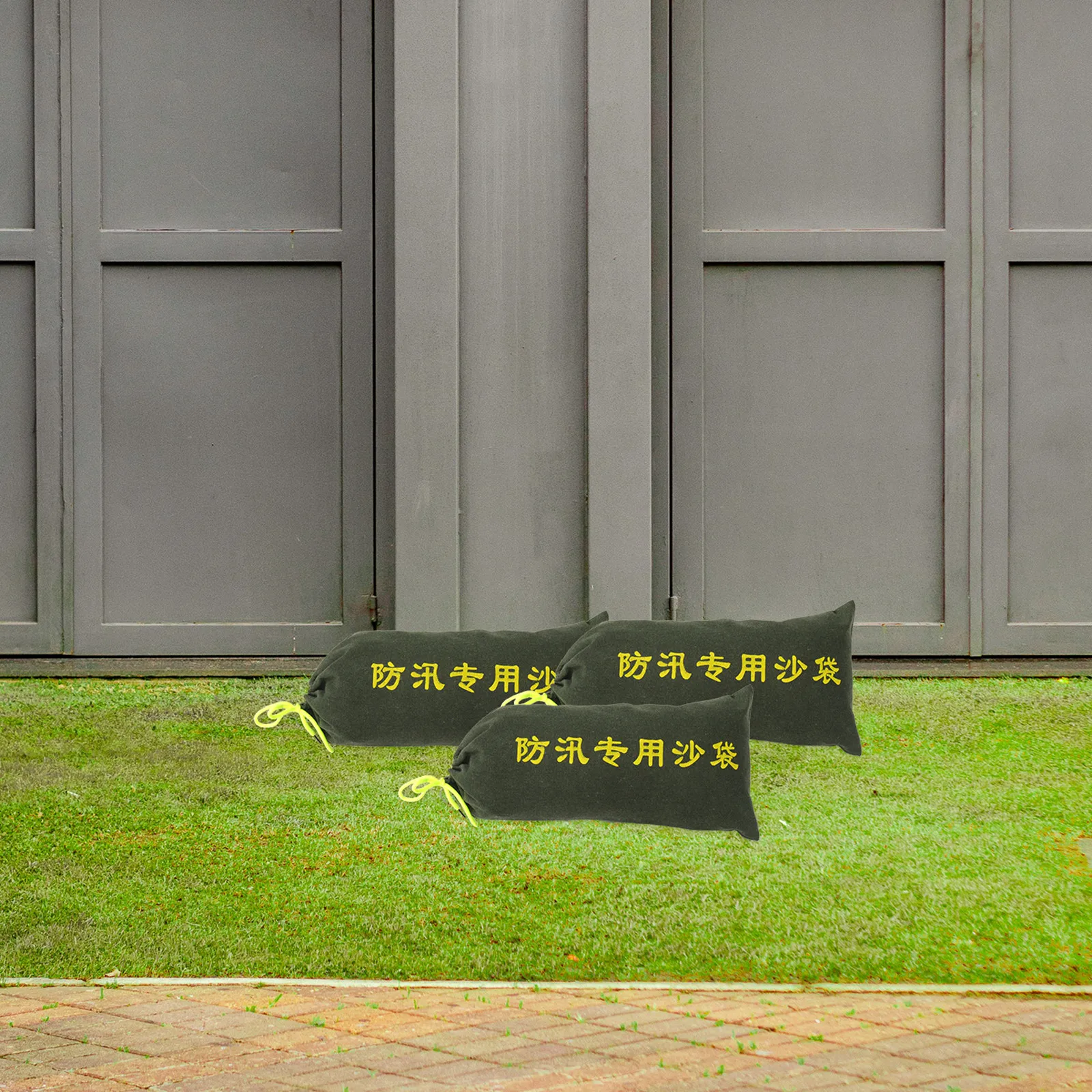 3Pcs Anti-Flood Sandbag Heavy Duty Canvas Flood Barrier for Doors Home Garage Water Protection Drawstring Sandbags for Flooding
3Pcs Anti-Flood Sandbag Heavy Duty Canvas Flood Barrier for Doors Home Garage Water Protection Drawstring Sandbags for Flooding