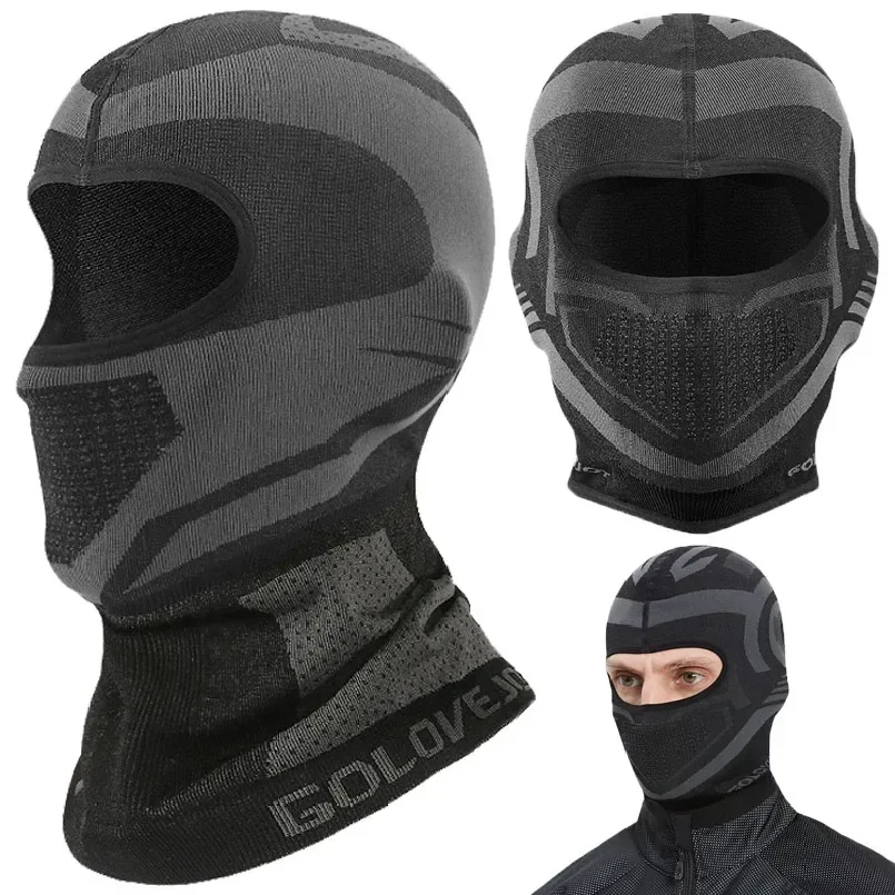 Breathable Balaclava Full Face Mask Motorcycle Bicycle Windproof Sunscreen Masks Cycling Sports Soft Headgear for Men Women
Breathable Balaclava Full Face Mask Motorcycle Bicycle Windproof Sunscreen Masks Cycling Sports Soft Headgear for Men Women