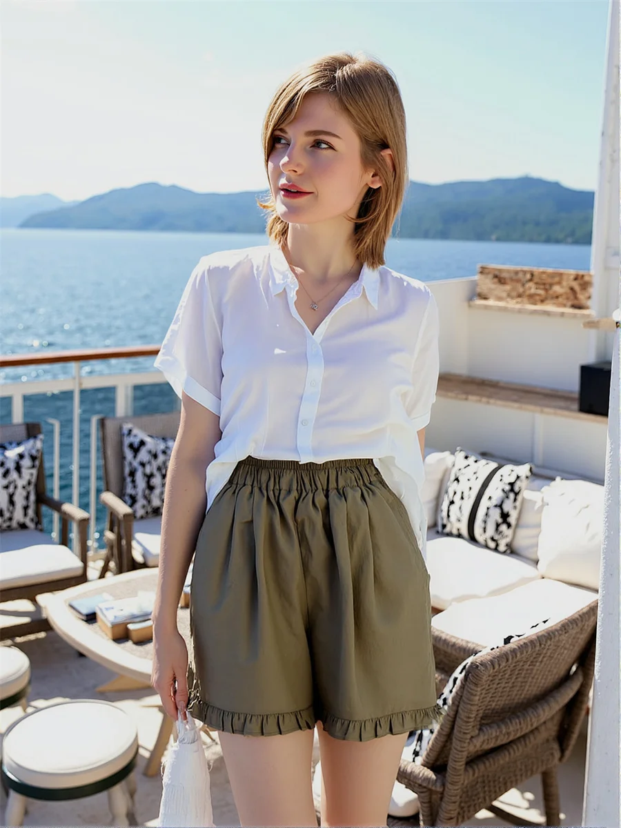 Шорты женские мятно-зеленые с рюшами и высокой талией Feminino Letter Biker Red Plaid Outfit сахарный вязаный полый микро
Шорты женские мятно-зеленые с рюшами и высокой талией Feminino Letter Biker Red Plaid Outfit сахарный вязаный полый микро