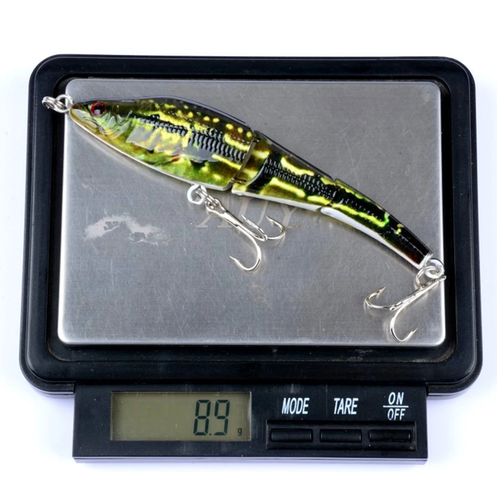 6 Pcs Bionic Bait Shallow Flat Fishing Lures Design Bass Bright Color 
6 Pcs Bionic Bait Shallow Flat Fishing Lures Design Bass Bright Color