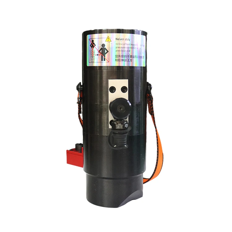 High Quality 666-2403KN Easily Carried Hydraulic Bolt Tensioner Reinforced Oil Seal Design for Enhanced Reliability
High Quality 666-2403KN Easily Carried Hydraulic Bolt Tensioner Reinforced Oil Seal Design for Enhanced Reliability