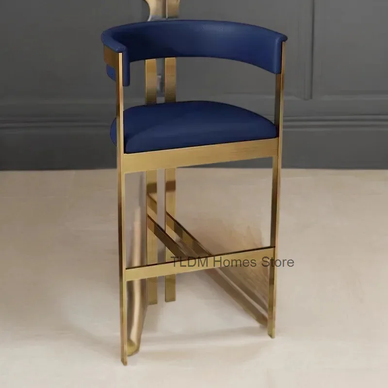 Island Kitchen Counter Bar Stools High Ergonomic Manicure Gold Legs Ergonomic Bar Stools Garden Dresser Taburete Alto Tall Stool
Island Kitchen Counter Bar Stools High Ergonomic Manicure Gold Legs Ergonomic Bar Stools Garden Dresser Taburete Alto Tall Stool