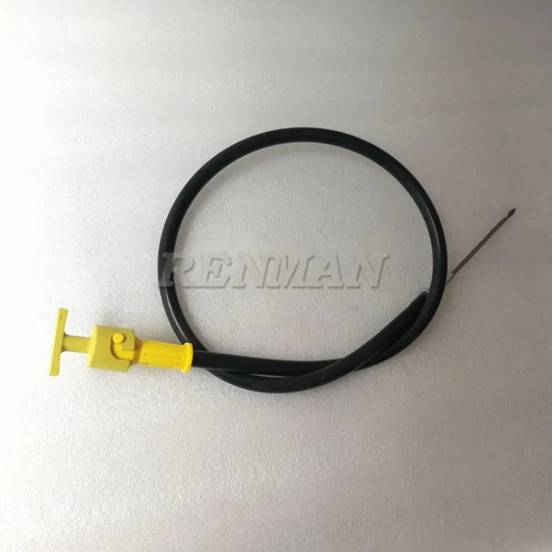 For Cummins 6CT oil gauge 3285703/3279239 for Dongfeng commercial vehicle parts oil gauge
For Cummins 6CT oil gauge 3285703/3279239 for Dongfeng commercial vehicle parts oil gauge
