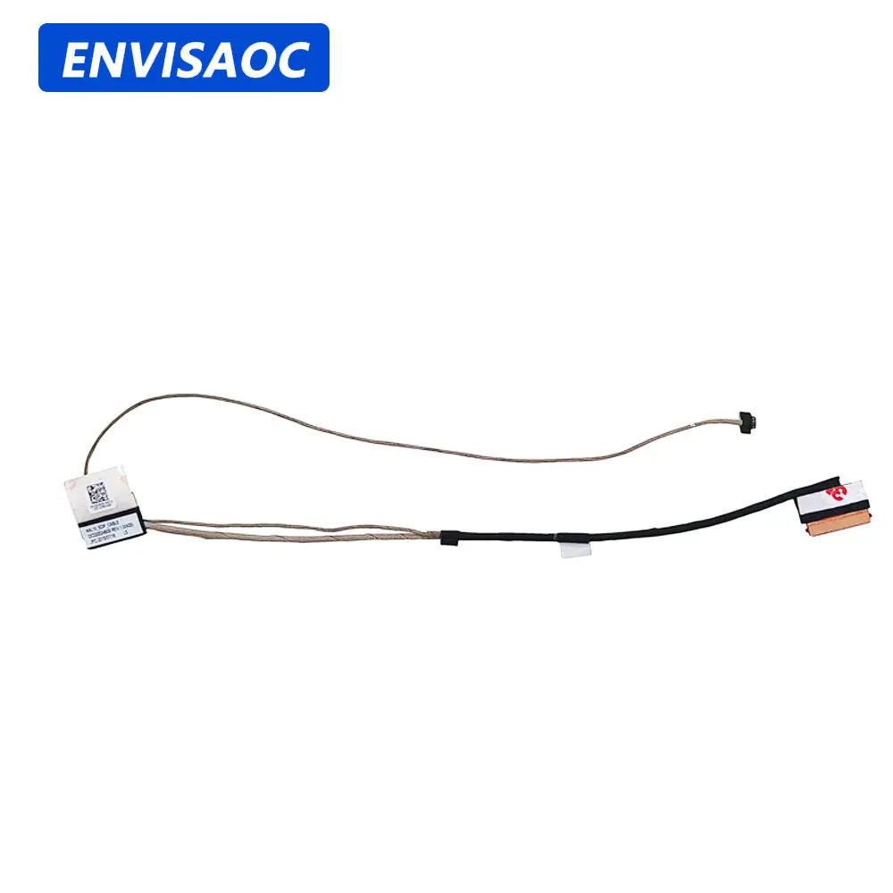 Гибкий кабель для экрана для ноутбука Dell Inspiron 14 5452 5455 5458 Vostro 5459 V3458 3458 V3459 P64G LCD LED лента для показа cable
Гибкий кабель для экрана для ноутбука Dell Inspiron 14 5452 5455 5458 Vostro 5459 V3458 3458 V3459 P64G LCD LED лента для показа cable