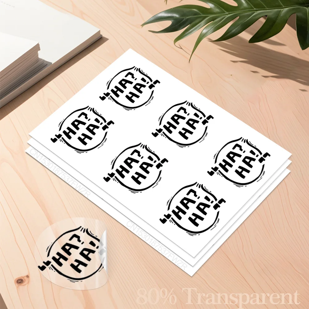10 Sheets 80% Transparent Printable Vinyl Sticker Paper Waterproof A4 Vinyl Printing Paper for Inkjet Printer DIY Photo Paper
10 Sheets 80% Transparent Printable Vinyl Sticker Paper Waterproof A4 Vinyl Printing Paper for Inkjet Printer DIY Photo Paper