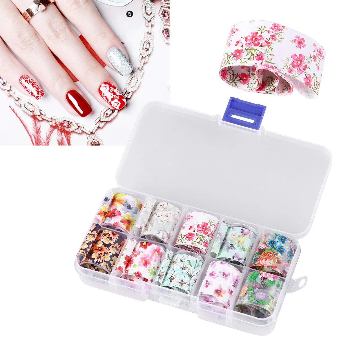 Stickers Kit Colorful Rolled Decals For Diy Manicure Stylish Nail Art Paper Women Diy Manicure Supplies Nail Art
Stickers Kit Colorful Rolled Decals For Diy Manicure Stylish Nail Art Paper Women Diy Manicure Supplies Nail Art