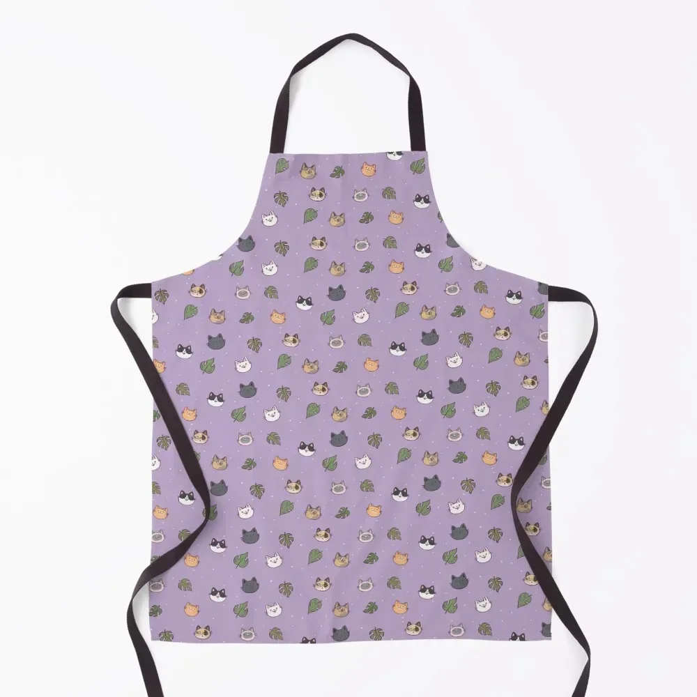Plants and purrs Apron men Kitchen Accessories 2022 Smock for hairdressing Kitchen For Men Apron
Plants and purrs Apron men Kitchen Accessories 2022 Smock for hairdressing Kitchen For Men Apron