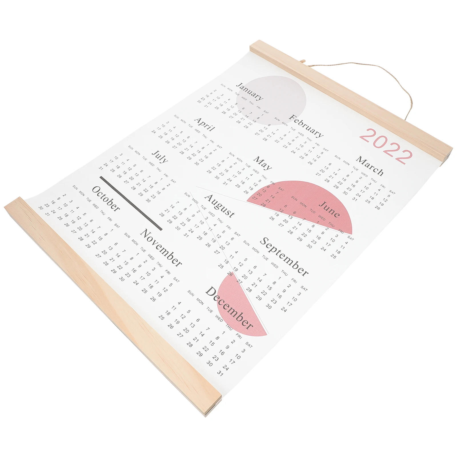 2022 Wall Calendar Home Hanging Oil Painting Canvas Background Nordic Style Monthly Planners Bedroom Study Children Room Decor
2022 Wall Calendar Home Hanging Oil Painting Canvas Background Nordic Style Monthly Planners Bedroom Study Children Room Decor