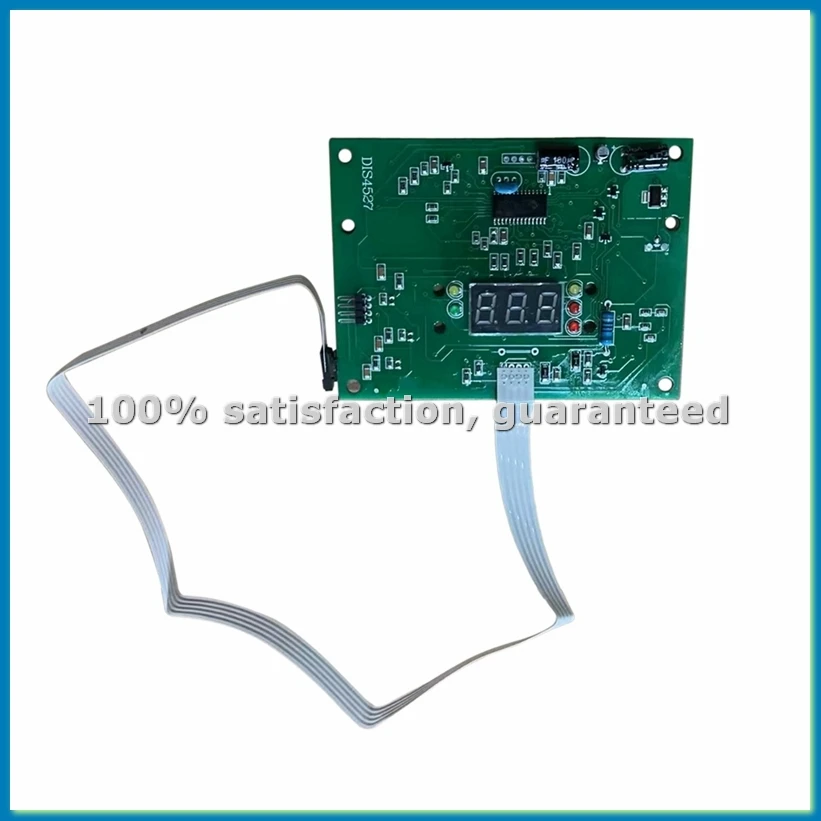 IDXL2DB1930 Display Board, for Heater IDXL2DB1930 Display Board Control Panel Keypad Membrane Switch-ABRM
IDXL2DB1930 Display Board, for Heater IDXL2DB1930 Display Board Control Panel Keypad Membrane Switch-ABRM