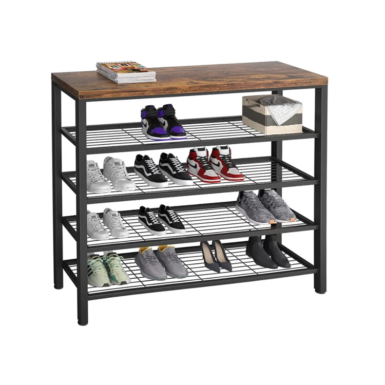 Modern Shoe Cabinet Living Room Furniture Display Racks Hotel Shoe Storage Bench Metal Shoe Racks
Modern Shoe Cabinet Living Room Furniture Display Racks Hotel Shoe Storage Bench Metal Shoe Racks