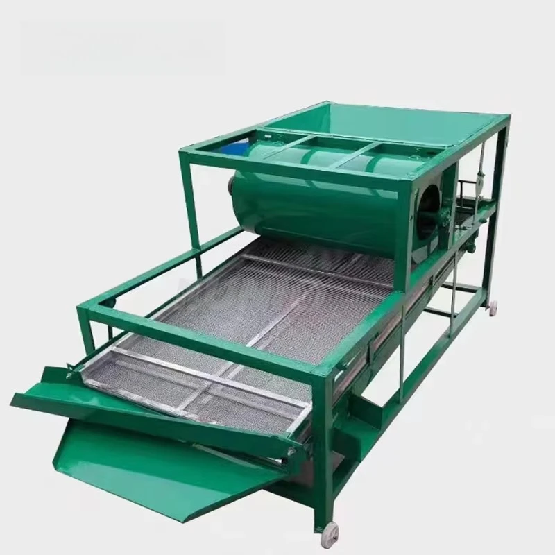 Hot selling:Cheap Sale Grain Cleaning Screen Impurity Separator Grain Screening Machine
Hot selling:Cheap Sale Grain Cleaning Screen Impurity Separator Grain Screening Machine