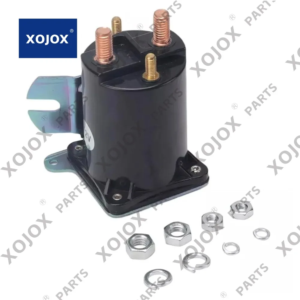 XOJOX KRRK-parts 240-20003 SBJ6255 SPL6041 Starter Solenoid Relay 12V fits for Monarch & MTE Hydraulic Pump
XOJOX KRRK-parts 240-20003 SBJ6255 SPL6041 Starter Solenoid Relay 12V fits for Monarch & MTE Hydraulic Pump