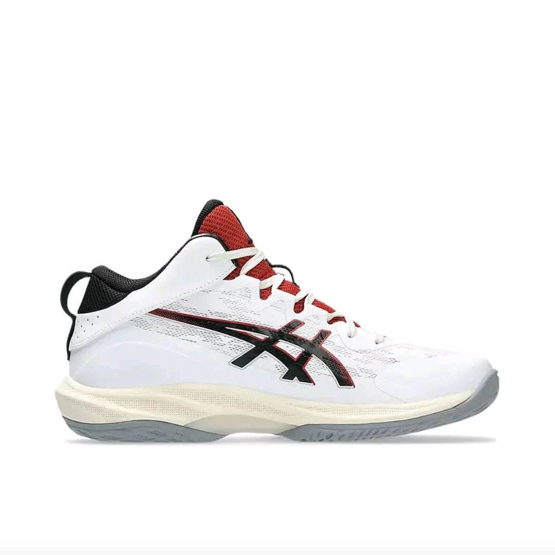 Мужские кроссовки Asics Gel-Hoop V17, амортизирующие, износостойкие баскетбольные кроссовки, белый/черный
Мужские кроссовки Asics Gel-Hoop V17, амортизирующие, износостойкие баскетбольные кроссовки, белый/черный