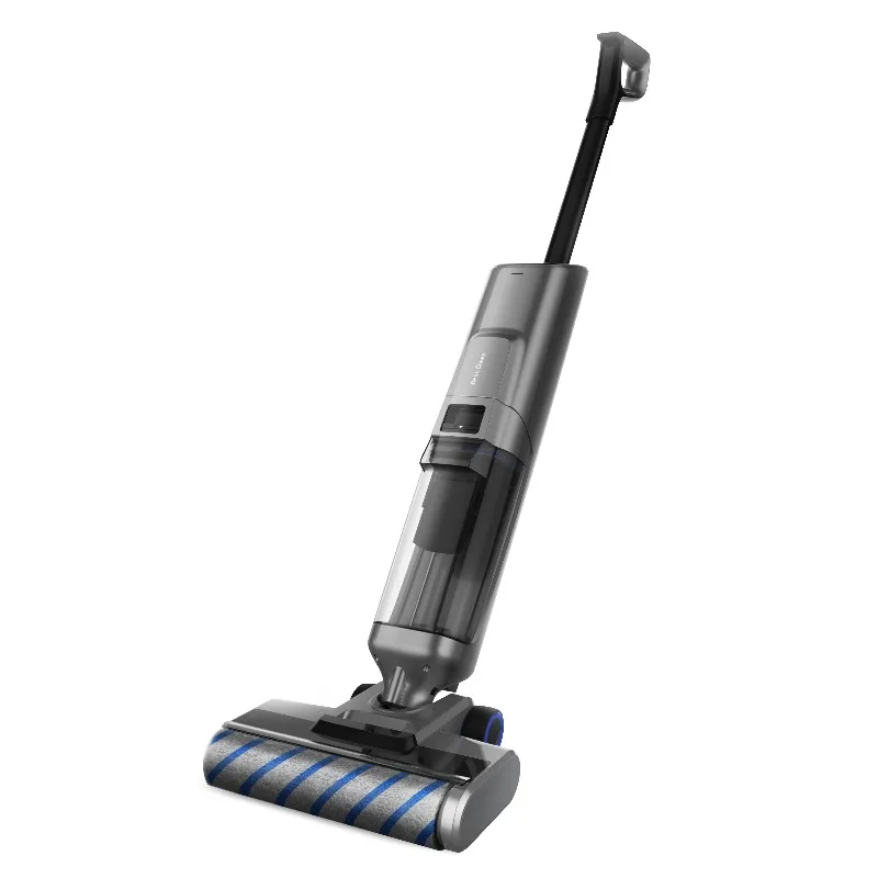 Cordless Vacuum Cleaner, Mop Wet and Dry Floor Washing, Electrolytic Water Sterilization, 2-in-1 Cleaning System
Cordless Vacuum Cleaner, Mop Wet and Dry Floor Washing, Electrolytic Water Sterilization, 2-in-1 Cleaning System