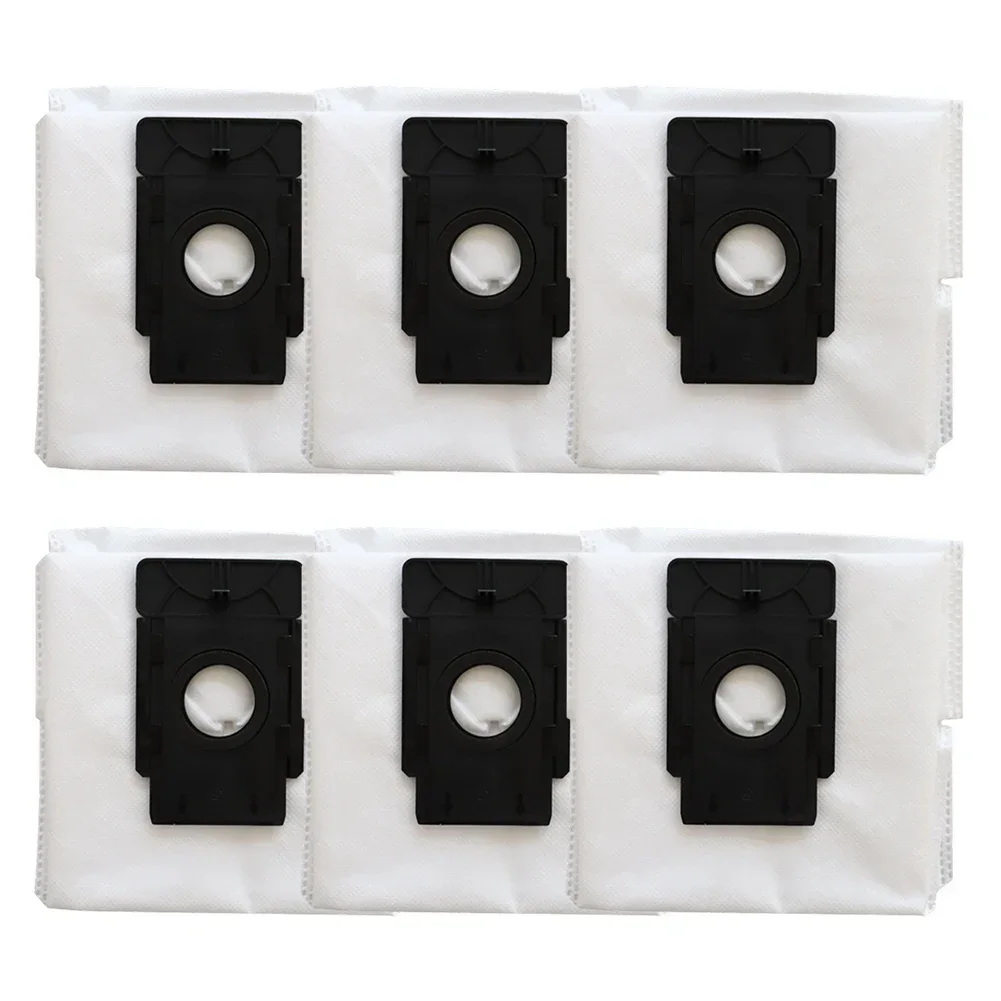 For 3.5L Capacity Disposable Dust Bags Robot Vacuum Bags Home Cleaning Disposable Dust Bags Tool-Free Assembly
For 3.5L Capacity Disposable Dust Bags Robot Vacuum Bags Home Cleaning Disposable Dust Bags Tool-Free Assembly