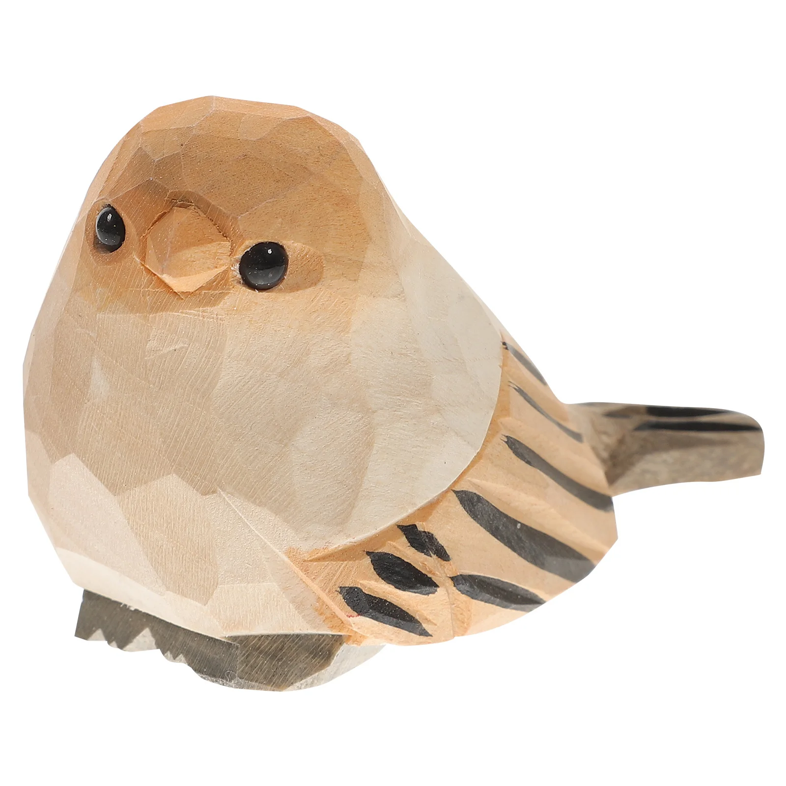 Wooden Bird Figurine Small Animal Statue Home Decor Shelf Ornament Desk Accessory Wood Craft Bird Desktop Decor 
Wooden Bird Figurine Small Animal Statue Home Decor Shelf Ornament Desk Accessory Wood Craft Bird Desktop Decor