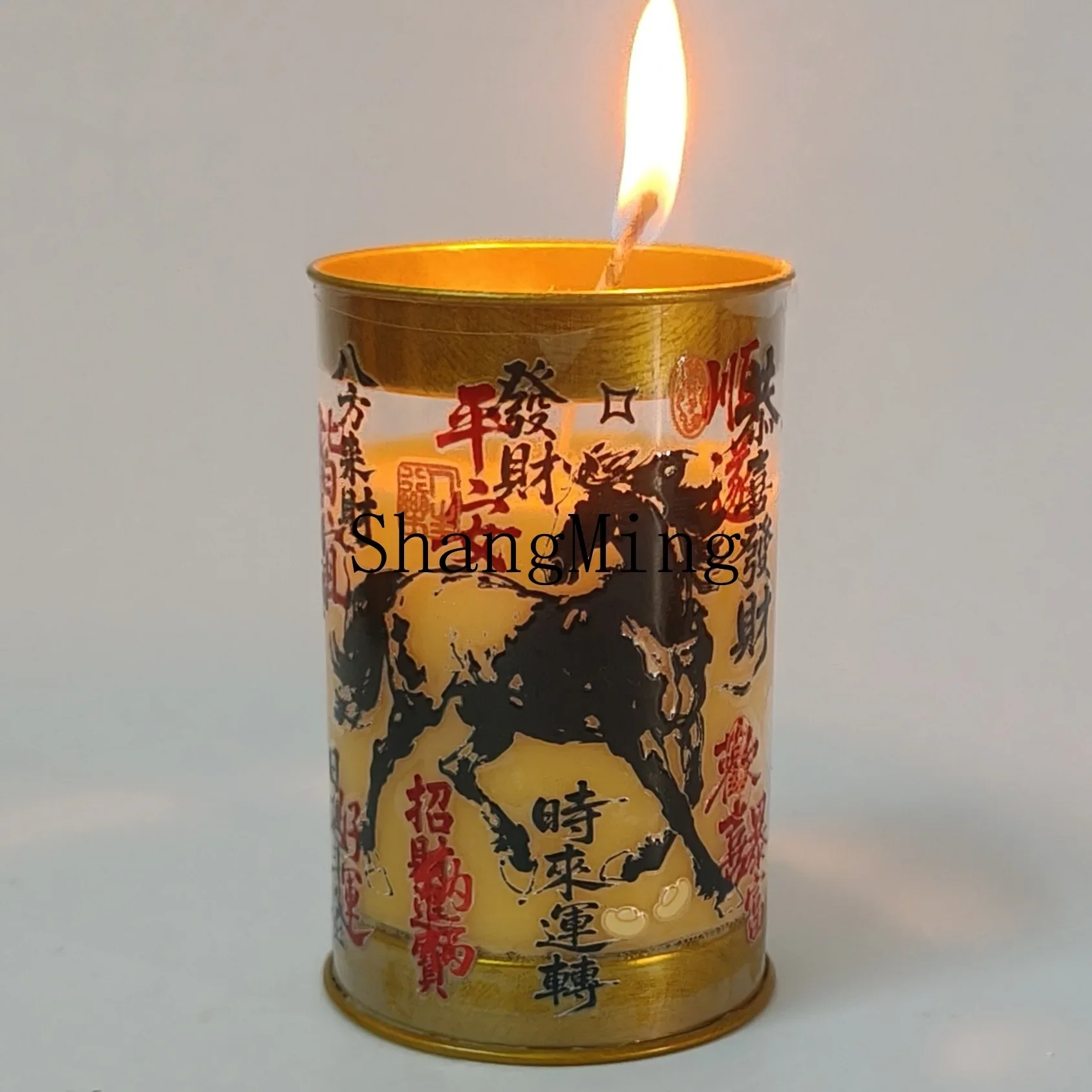 CLL Festive Exquisite Crafts Crafts Creative Blessings Romantic Scene Arrangement Pipeless Candle Ghee Lamp
CLL Festive Exquisite Crafts Crafts Creative Blessings Romantic Scene Arrangement Pipeless Candle Ghee Lamp