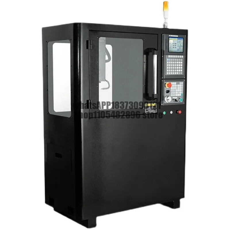 CNC numerical control drilling and milling machine small machining center can add fourth axis school teaching equipment
CNC numerical control drilling and milling machine small machining center can add fourth axis school teaching equipment