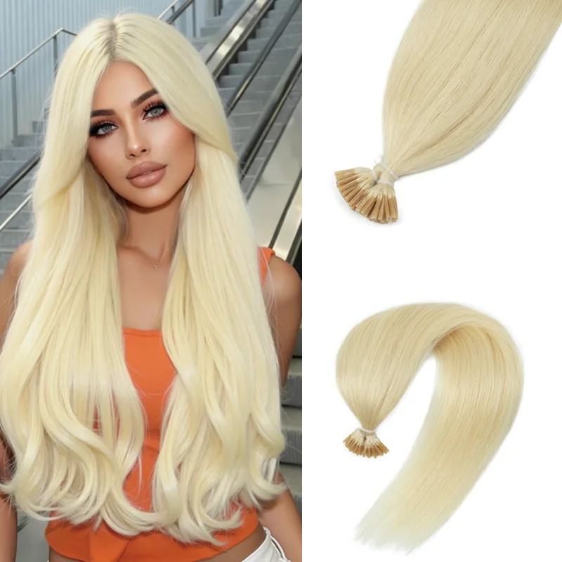 I Tip Real Human Hair Extensions Salon Style 50 Strands 30G Thick End Straight Keratin Fusion 12inch-22Inch Daily Use Wear
I Tip Real Human Hair Extensions Salon Style 50 Strands 30G Thick End Straight Keratin Fusion 12inch-22Inch Daily Use Wear