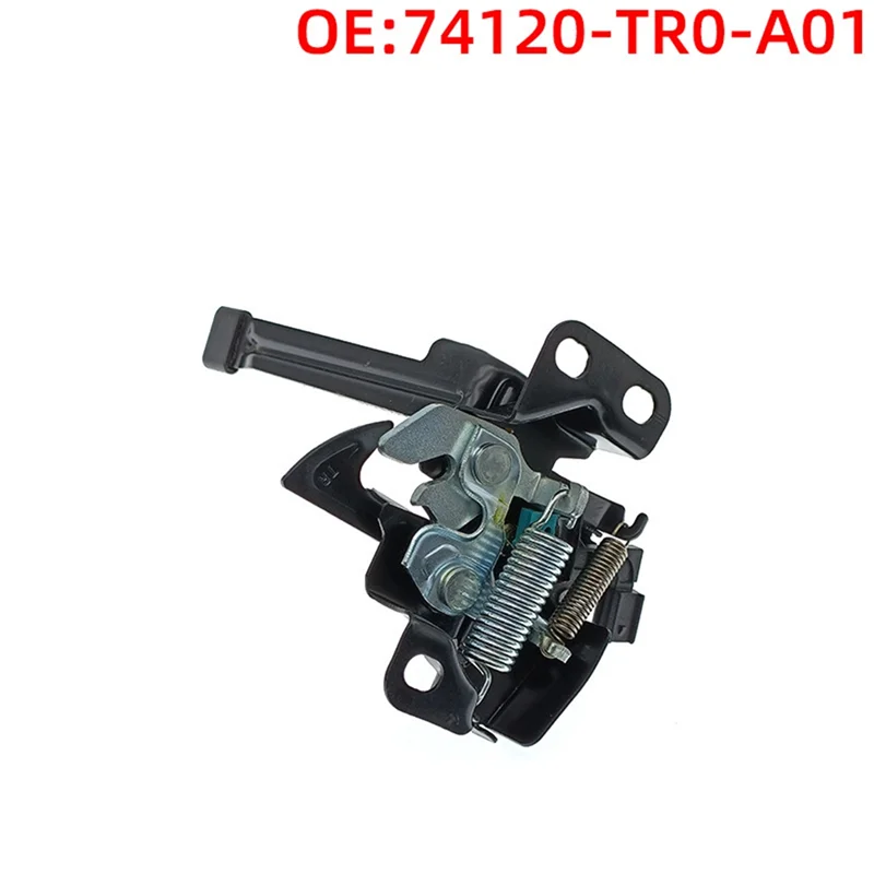 ABGR-Car Hood Latch Hood Latch 74120-TR0-A01 For HONDA CIVIC 1.5L 1.8L 2.4L 2012 2013 2014 2015
ABGR-Car Hood Latch Hood Latch 74120-TR0-A01 For HONDA CIVIC 1.5L 1.8L 2.4L 2012 2013 2014 2015