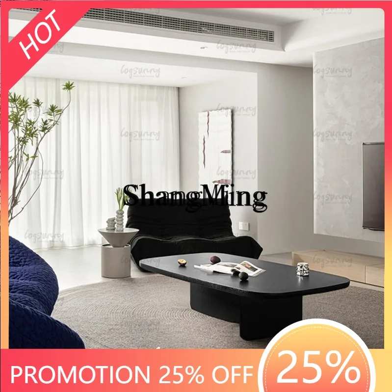 Кофейный столик в стиле ваби-саби из массива дерева, черный, простой, но роскошный, для гостиной, из натурального дерева, деревянный чайный столик
Кофейный столик в стиле ваби-саби из массива дерева, черный, простой, но роскошный, для гостиной, из натурального дерева, деревянный чайный столик