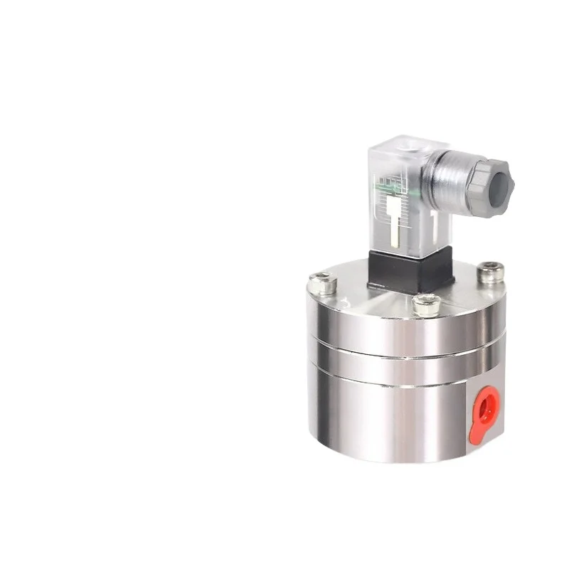 For Miniature Small Flow Liquid Gear Flowmeter, Resin Glue Display Micro Flow Sensor
For Miniature Small Flow Liquid Gear Flowmeter, Resin Glue Display Micro Flow Sensor