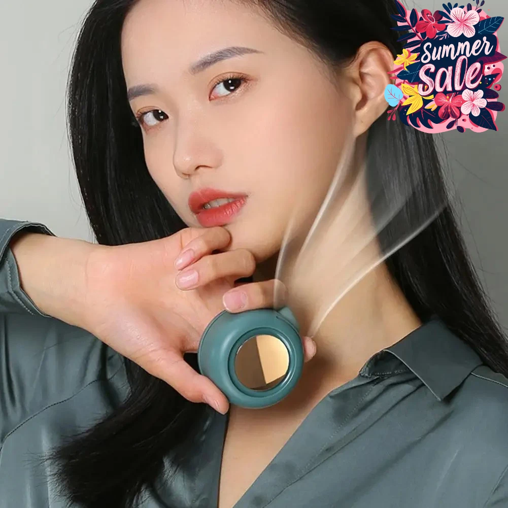 NEW Mini Handheld Fan Portable clip on fan summer waist hanging USB rechargeable 360 ° rotating outdoor travel cart strong wind
NEW Mini Handheld Fan Portable clip on fan summer waist hanging USB rechargeable 360 ° rotating outdoor travel cart strong wind