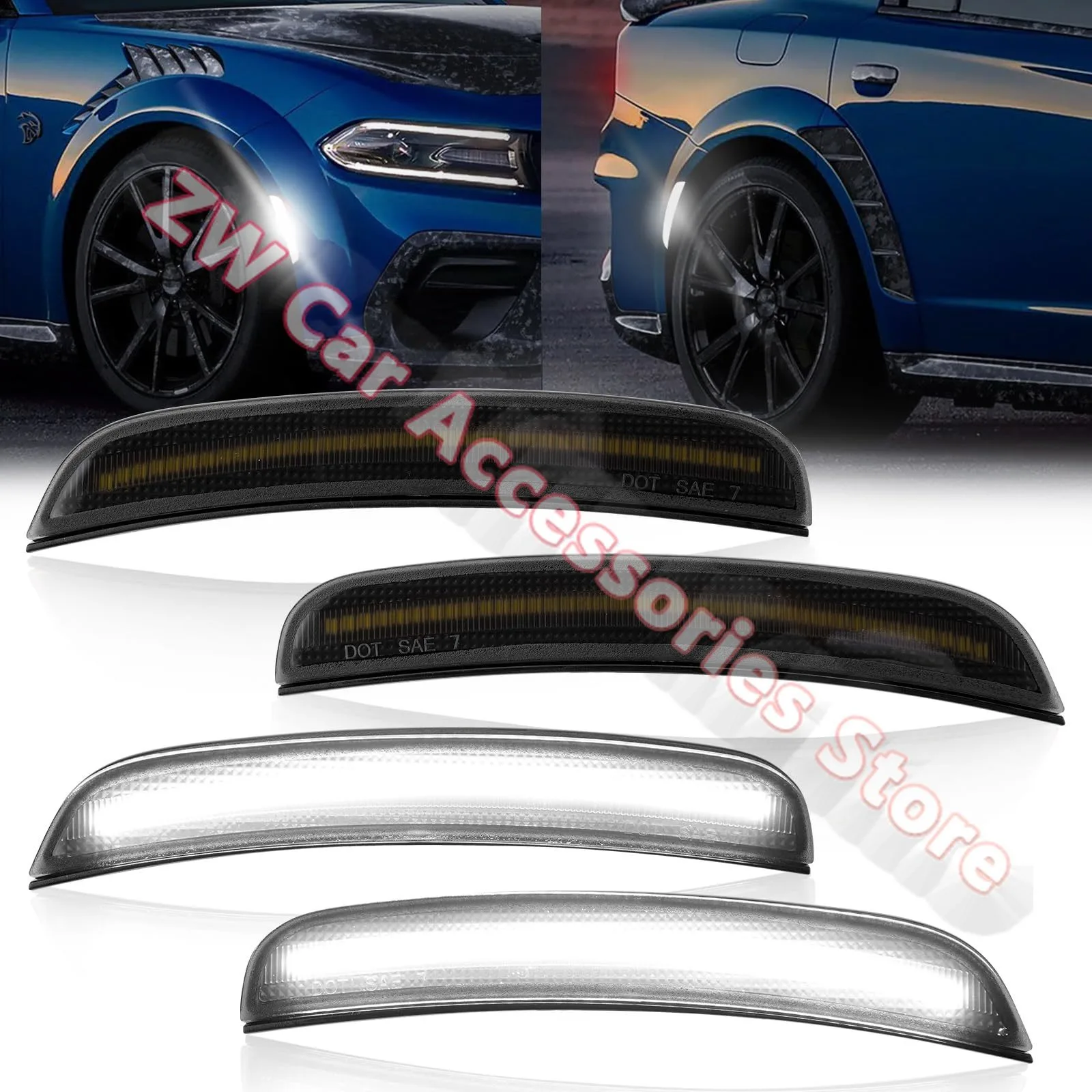 Для Dodge Charger 2015-2023 светодиодный автомобильный передний/задний бампер, боковой габаритный фонарь, указатель поворота/фонари дальнего света, автоаксессуары
Для Dodge Charger 2015-2023 светодиодный автомобильный передний/задний бампер, боковой габаритный фонарь, указатель поворота/фонари дальнего света, автоаксессуары