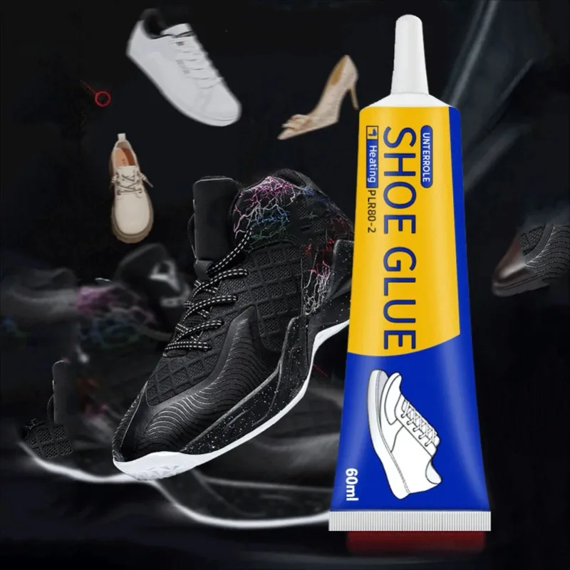 60ml Super Strong Shoe Glue Repair Adhesive Waterproof Leather Boot Sneakers Fast Fixing Glue for DIY Shoe Repair
60ml Super Strong Shoe Glue Repair Adhesive Waterproof Leather Boot Sneakers Fast Fixing Glue for DIY Shoe Repair