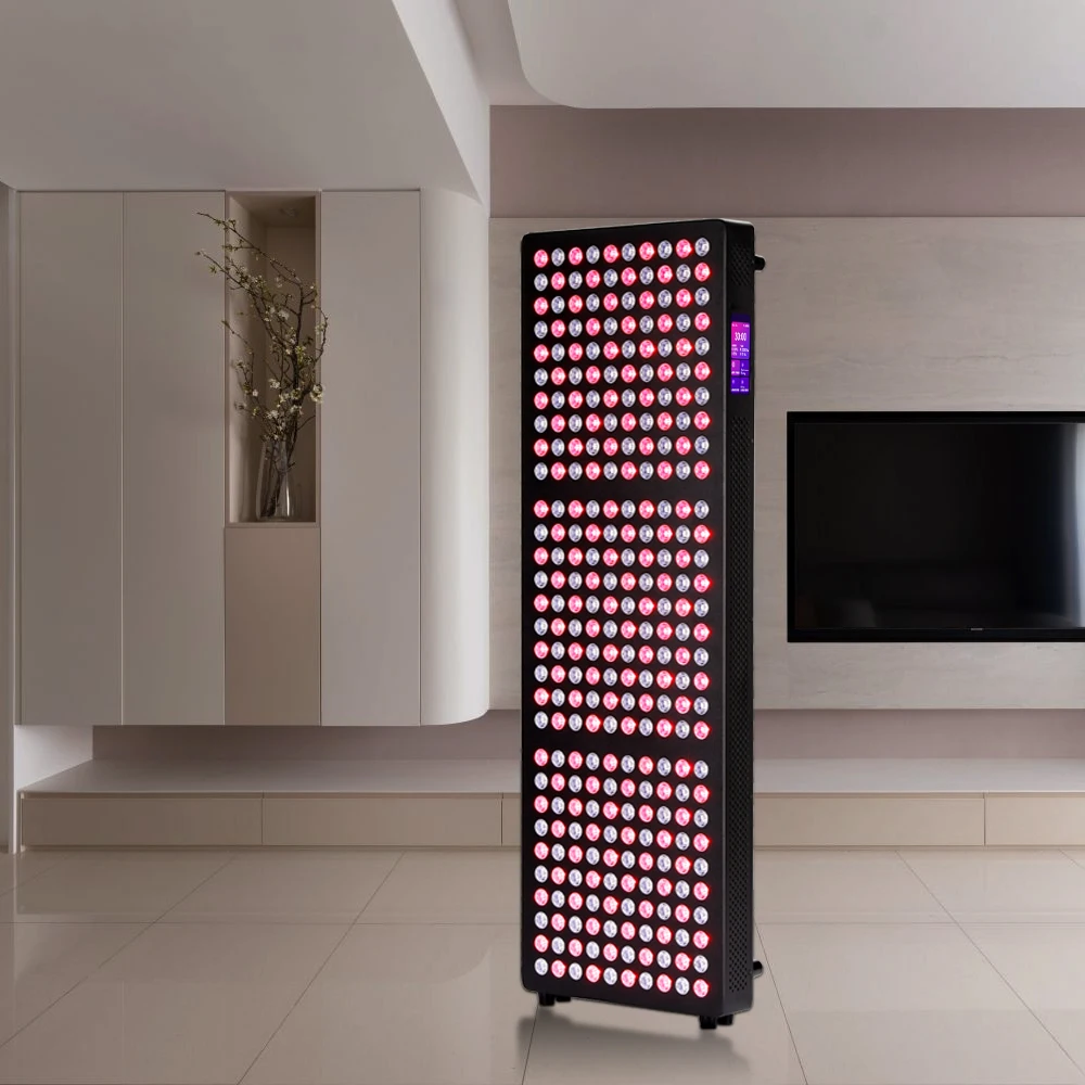 OEM ODM Professional Touch Screen 1500W 1000W Full Body Lamp PDT Machine Infared Device Led Red Light Therapy Panel
OEM ODM Professional Touch Screen 1500W 1000W Full Body Lamp PDT Machine Infared Device Led Red Light Therapy Panel